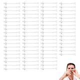 150 Stück Nasenwachs Stäbchen, Nasenhaar Wachs Entfernen Wax Stick Für Nose Wax Wachs Nasenhaare Entfernen, Ideal Für Tägliche Nasenreinigung