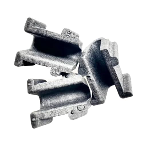 Kit coulissant pour CFMOTO 600 avec guides renforcés haute résistance pour variateur CVT