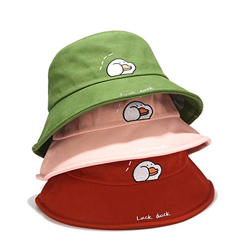 Didatecar - Cappello da sole unisex ricamato alla
