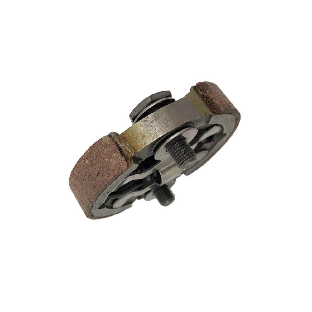 Ensamblaje de Zapata de Embrague R78 Compatible con Tanaka TJ53 TJ45 TJ35 Tas TBC 322 325 355 356 422 500 TJ035 TJ045 TJ053 13081-0635