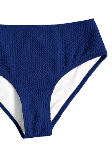 Image of SHENHE Girl's 3 Piece Swimsuits with Cover Up Skirt Halter Triangle Bathing Suits Bikini Set