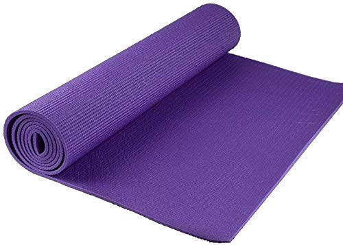 KONGZIR Elegant Yoga Mat, TPE Material for Beginners Advanced Yoga Mat Dance Non-Slip