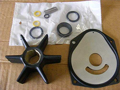 Engineered Marine Products MerCruiser Water Pump Impeller Kit, Alpha 1 - GEN 2 - EMP Replaces- 18-3214, 47-43026Q06 - Thumbnail 2