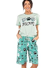 Dog Mom Bermuda Short Set
