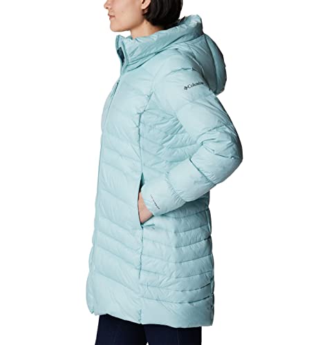 Columbia Women's Autumn Park Down Mid Jacket3