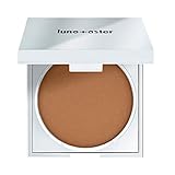 Lune+Aster SuperStar Bronzer - Universally flattering golden vegan bronzer creates a warm glow and...