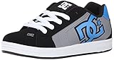 DC Net Skate Sneaker (Little Kid/Big Kid)