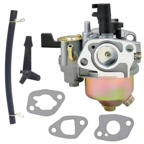 Carburateur pour GX160 GX200 et Moteur 168F 170F de Tondeuse à Gazon