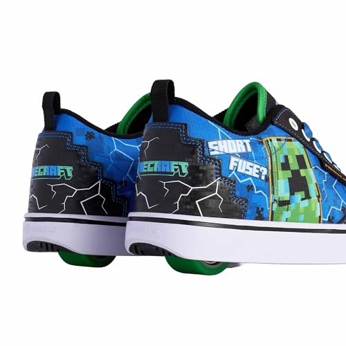 Image of HEELYS Minecraft Pro 20 (Little Kid /Big Kid /Adult)