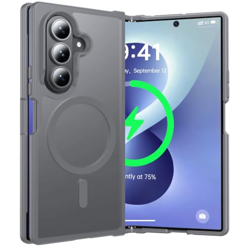 Image of NO.1 Magnetic for Samsung Galaxy Z Fold 8 Ultra Case with MagSafe