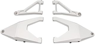 VITAVON & VOTACH Alu CNC Suspension Arms Lower/Upper for Traxxas UDR Unlimited Desert Racer 1:7#8531+8532