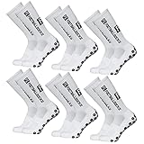 Lixada Calcetines Fútbol, Calcetines Deportivos Antideslizantes, Calcetines Running Hombre, Calcetines Deportivos de de Compresión Transpirables para Ciclismo, Baloncesto, Correr, Yoga, Escalada