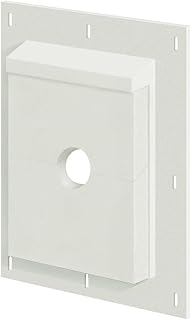 BUILDERS EDGE SMS68TW Split Primed Mounting Block