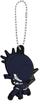 Amazon.co.jp: 一番くじ 劇場版『チェンソーマン レゼ篇』I賞 ラバー