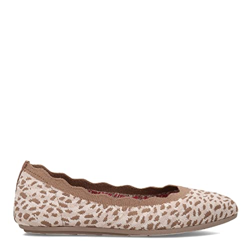 Skechers Skechers Cleo 2.0 - Uninhibited Womens Shoes Size 9, Color: Mocha