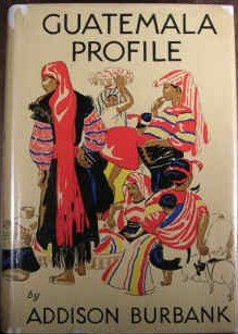 Hardcover Guatemala profile Book