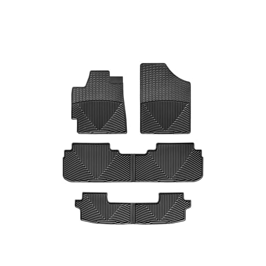 WeatherTech All-Weather Full-Set Mats