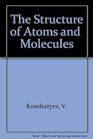 The Structure Of Atoms And Molecules B000N295WO Book Cover