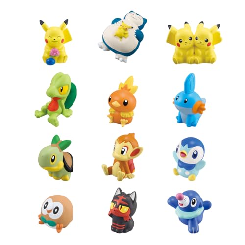 ポケモンキッズ 30周年スペシャルvol.3編 21個 BOX 食玩