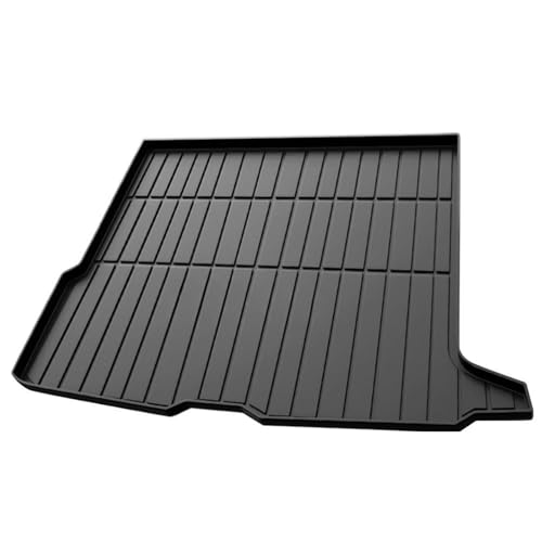 Tapis de coffre arrière idéal pour les loisirs en Benz GLC