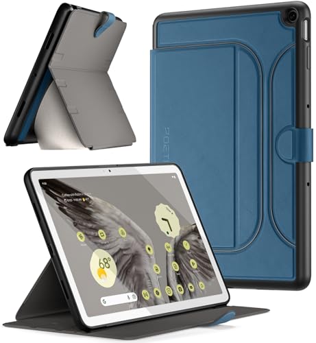 Étui tablette Google Pixel anti-rayures - Protection magnétique anti-chute