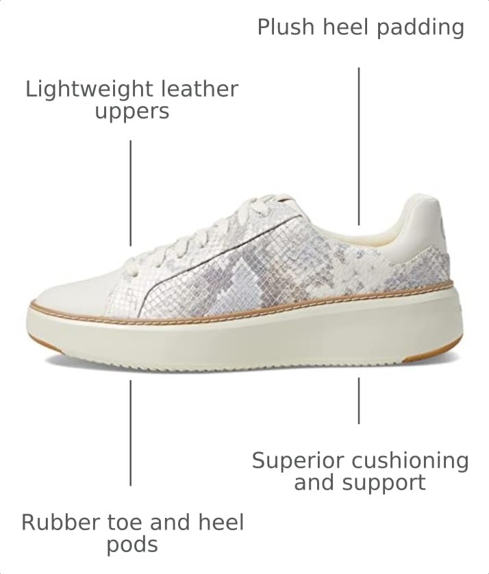 Image of Cole Haan Women's Grandpro Topspin Court Sneaker