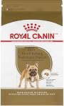 Royal Canin Breed Health Nutrition Bulldog Français Adulte: Alimentation pour chiens secs, 17 Sac en lb