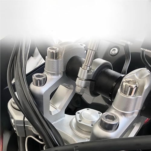 Elevadores de Manillar 20 mm para Tiger 900 Conducción Cómoda en Rutas 4