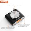 Facmogu FM Radio Receiver, Professional Si4730 Radio Receiver with 33ft Long Cables Antenna, Mini FM Global Frequency HiFi Support Type -C Interface & 3.5mm Audio Output