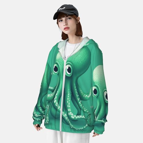 Chaqueta ligera de sol manga larga para senderismo miniatura 4