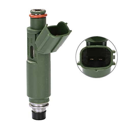 Catinbow 23250-22040 4PCS Engine Fuel Injector Set for Chevy Prizm Matrix Corolla 1.8L - Thumbnail 5