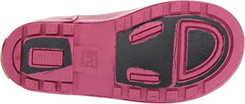 Image of Western Chief Kids Ladybug Rain Boot(Toddler /Little Kid /Big Kid) | Built for outdoor play, pull-on loops for self-dressing, comfort EVA insole, rubber traction outsole, toddler to big kid size