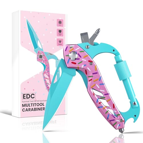 FUNBRO 6-in-1 Pocket Multitool