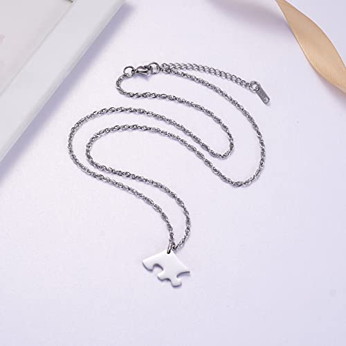 Ralukiia-3PCs-Father-and-Daughter-Heart-Puzzle-Piece-Necklace-Set-Gifts-for-Dad-from-Daughters-Big-Sis-Little-Sis-Family-Jewelry-for-Fathers-Day