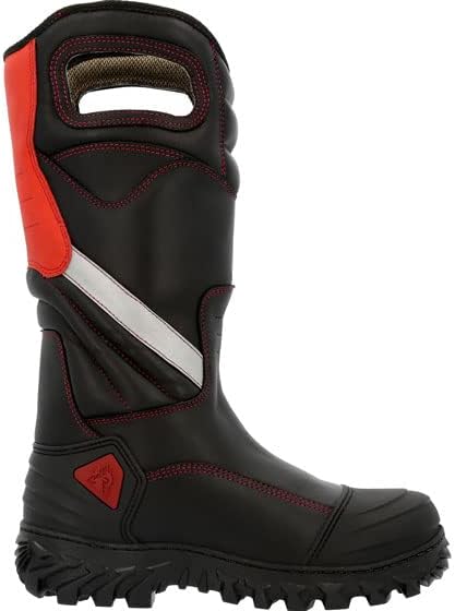 ROCKY Fire Boot - NFPA Rated Composite Toe