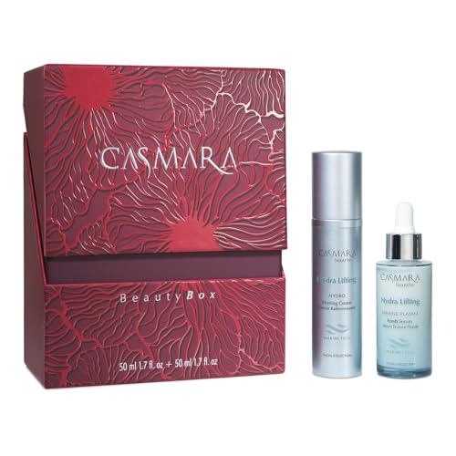 Casmara | Christmas Beauty Secret Box | Hydra Lifting Hydro + Fresh Serum | El cuidado global antiedad para una piel firme y rejuvenecida | 2x50ml
