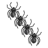 Broche araignée - fabriquée à partir de matériaux stables et durables, elle est durable pour une utilisation à long terme et ne se déforme pas facilement, broche vintage