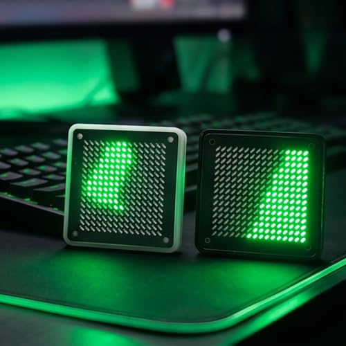 LEDクリエイティブ流体シミュレーションライトシェイクコントロール面白い発光オーナメント充電式雰囲気装飾ライト家庭用寝室卓上装飾用(ケース付き) [3]