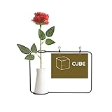 Caractéristiques : convient pour la maison, le bureau, un café. Excellente décoration pour la chambre de plusieurs personnes. Le design simple mais élégant le rend plus chic et unique. Avec un vase à fleurs, vous pouvez avoir un arrangement floral. Fabriqué à partir de matériaux de qualité supérieure, pour une utilisation durable.