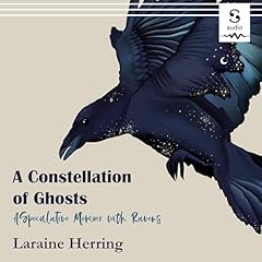 A Constellation of Ghosts Audiolibro Por Laraine Herring arte de portada