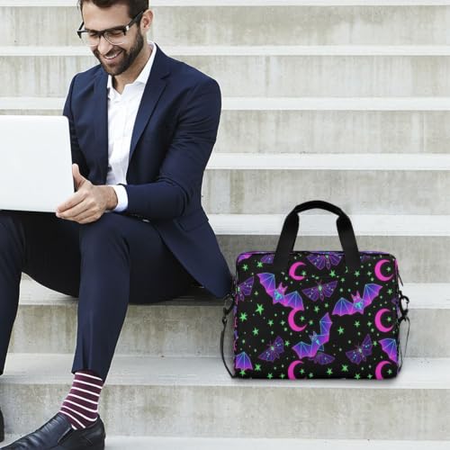 Bolsa de portátil acolchada contra impactos con bolsillo para cargador 3