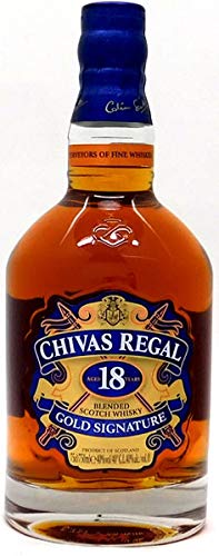 シーバスリーガル 18年 750ml シーバスリーガル 18年 40度 並行 箱付 750ml 包装不可 1梱包6本