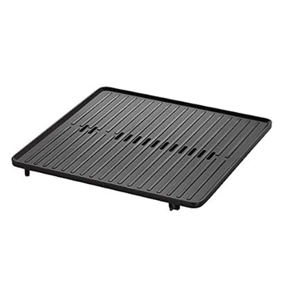 WMF Lono Tischgrill Quadro, Indoor Grill, Elektrogrill klein mit kompakter Grillfläche, spülmaschinenfest, 1250 W – Bild 5