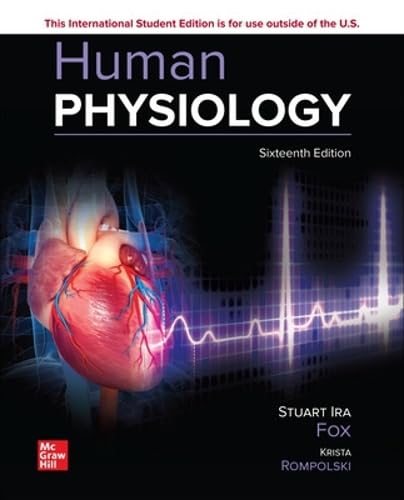 ISE Human Physiology