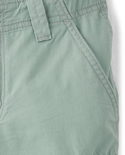 Image of The Children's Place Girls' Denim Bermuda Shorts