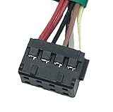 Contenu de la livraison : 1 x prise d'alimentation CC compatible avec votre appareil