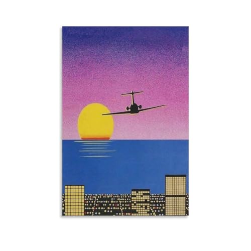 Hiroshi-Nagai i䔎̉ (57)  |X^[ LoX EH[A[g 摜 G  |p ǂ̊G  \t@̔wiG16x24inch(40x60cm)