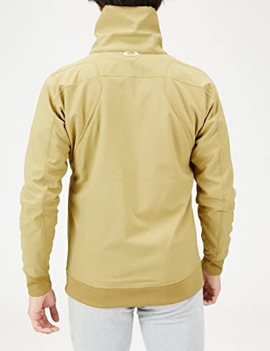 Oakley SKULL REVERSIBLE WIND JACKET 2.0 Jacket, BLACK PRINT FW22