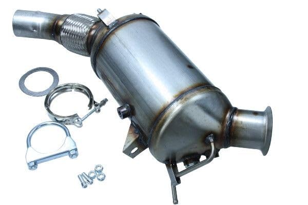 MAXGEAR Rußpartikelfilter DPF Euro 5 Abgasanlage Diesel 27-6009 Kompatibel mit BMW 5 Touring F11 1 Schrägheck F20 3 Touring F31 5 Limousine F10 3 Limousine F30, F80 X3 F25