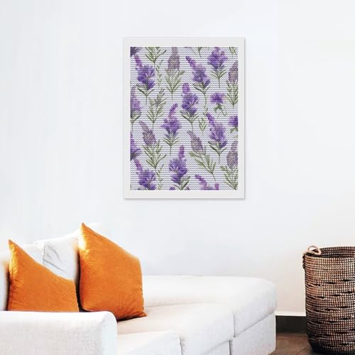 Broderie diamant 5D kit complet de précision pour décoration murale d'intérieur